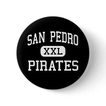 San Pedro - Pirates - High - San Pedro California buttons by customteamsportswear San Pedro - Pirates - High - San Pedro California buttons