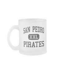 San Pedro - Pirates - High - San Pedro California mugs by customteamsportswear San Pedro - Pirates - High - San Pedro California mugs