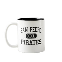 San Pedro - Pirates - High - San Pedro California mugs by customteamsportswear San Pedro - Pirates - High - San Pedro California mugs