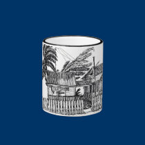 San Pedro Police Station 1976 mugs
