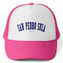 San Pedro Sula hats