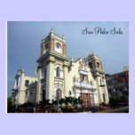 san pedro sula postcards
