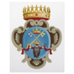 San Pietro in Galatina letterhead
