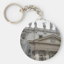 San Pietro Key Chain