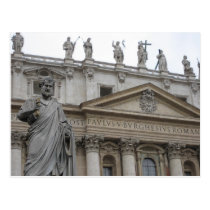 San Pietro postcards
