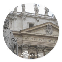 San Pietro stickers