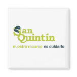 San Quintin Bay - Magnets