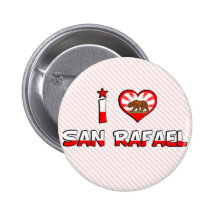 San Rafael, CA Pin