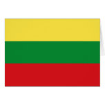 San Ramon, Chile flag Card