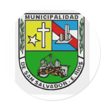 San Salvador, Argentina stickers