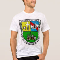 San Salvador, Argentina t-shirts