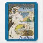 San Sebastian Mouse Pad