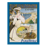 San Sebastian Post Card
