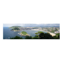 San Sebastian posters
