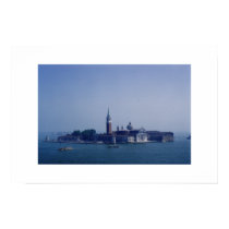 San Servolo, Venice, Italy posters