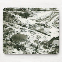 San Souci Amusement Park Mousepad