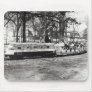 San Souci Amusement Park Mousepad