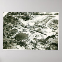 San Souci Amusement Park Poster