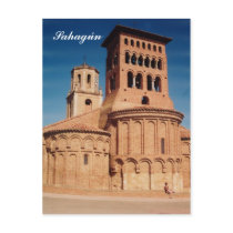 San Tirso - Sahagun Postcards