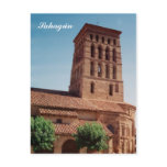 San Tirso - Sahagun Post Card
