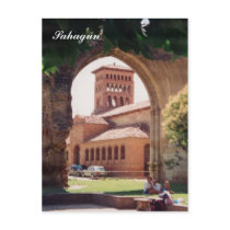 San Tirso - Sahagun Post Card