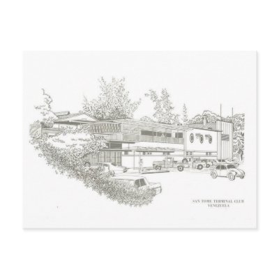 San Tome' Post Card by SanTome