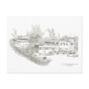 San Tome' Post Card postcards