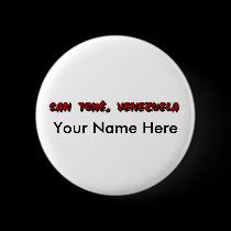 San Tome', Venezuela buttons