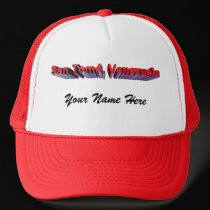 San Tome - Venezuela hats