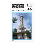 San Visente, El Salvador Stamp
