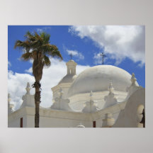 San Xavier Mission Posters