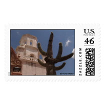 San Xavier, San Xavier Mission postage