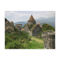 Sanahin Monastery Postcard