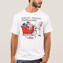 Sanas Flight Simulation t-shirts by jestermike Sanas Flight Simulation t-shirts