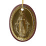 Sanata Maria -Christmas Gift Christmas Tree Ornament
