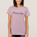 Sancha t-shirts by solgraphics Sancha t-shirts