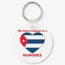 Sanchez keychains