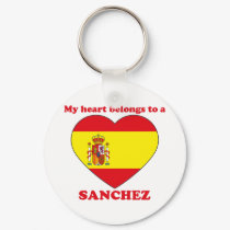 Sanchez keychains