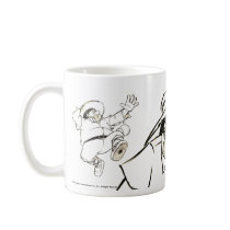 SANCHO - Mug- 400 Years Don Quixote taza by QUIXOTEdotTV SANCHO - Mug- 400 Years Don Quixote taza