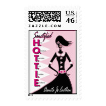 Sanctified HOTTIE postage
