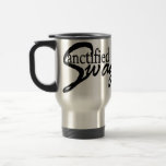 Sanctified Swag (Script) mugs