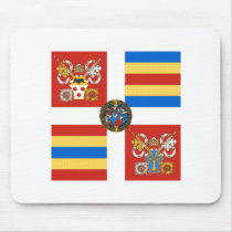 Sanctissimus Pius XI Pontifex Maximus mousepads