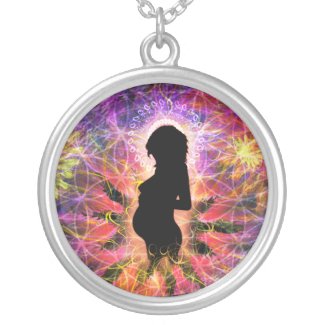Sanctity - (pregnancy) Necklace / Locket Jewelry