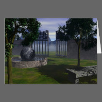 Sanctuaire de Paix cards