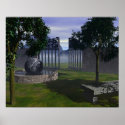 Sanctuaire de Paix posters