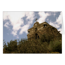 Sanctuario in Santa Fe Greeting Cards