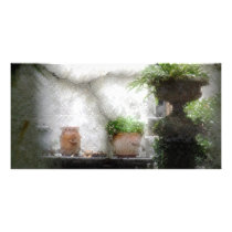 Sanctuary Photo Greeting Card