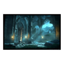 Sanctuary posters by El_Rafo Sanctuary posters