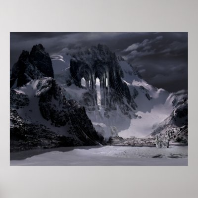 Sanctuary Print by artsgrie