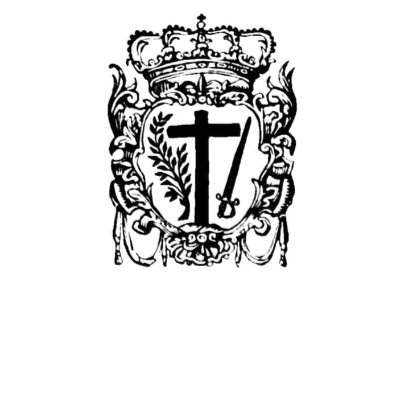 Sanctum Officium T-Shirt by ProVaticanus